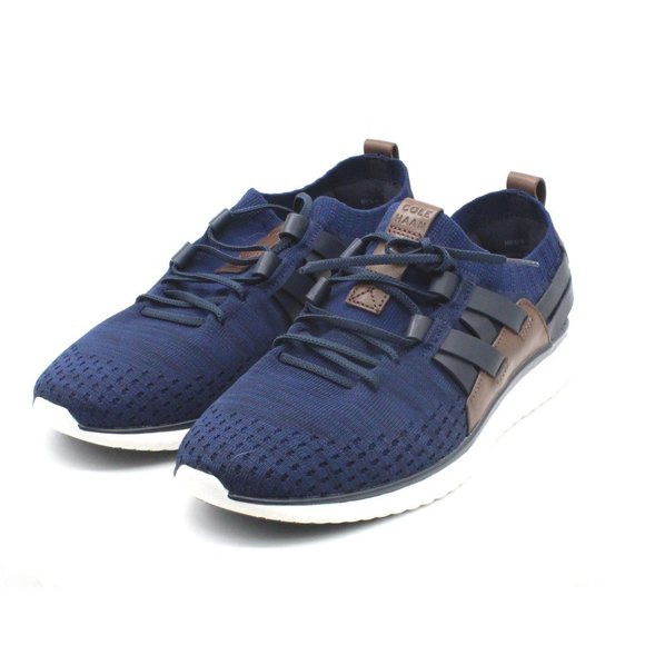 Cole Haan Men's GrandMotion Stitchlite Woven Sneak - Picture 4 of 8